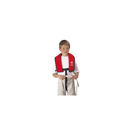 Gilet de sauvetage automatique Enfant 100N - 3217 GILET