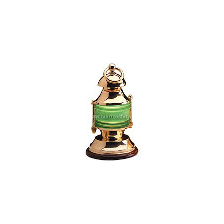 Lampe sur pied LANTERNE DU CAP - Vert Tribord - Marineshop.fr