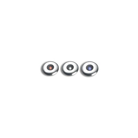 Spot LED YEN  - 9556ACR chromé blanc