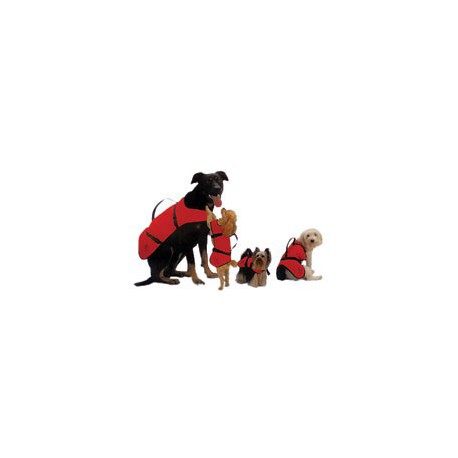 Gilet de sauvetage pour chien - 9775A