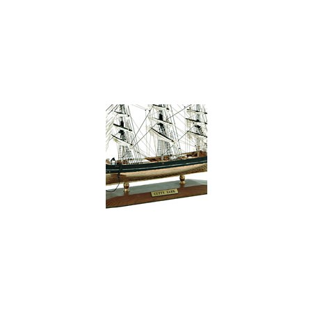 Echantillon Maquette de bateau Voilier CUTTY SARK - 7601