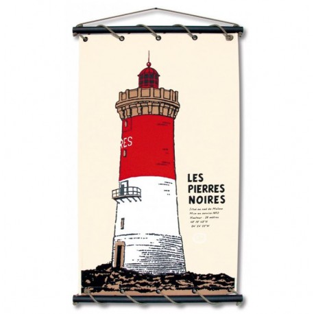 Marineshop - Les Pierres Noires - Toiles