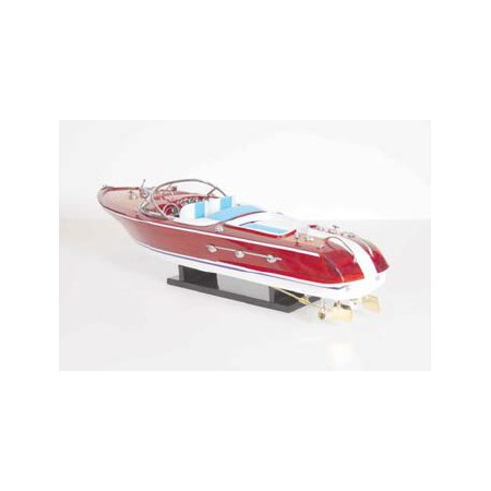 Maquette - Bateau Grand open - Aquarama