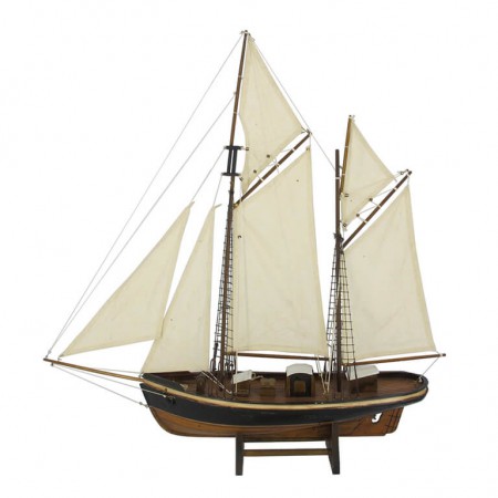 Maquette - Voilier - ENDEAVOUR LUX, L120CM H172CM