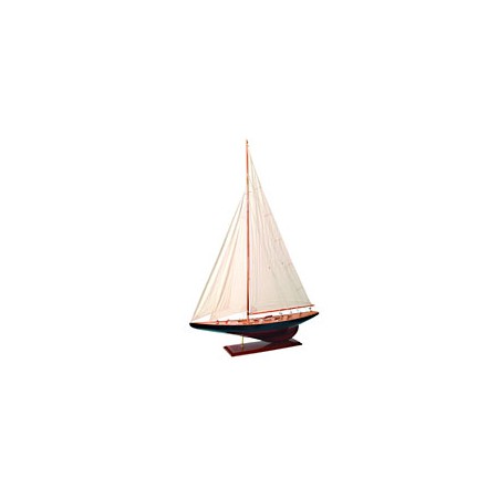 Maquette de bateau Voilier America's Cup J-Class - 3192A