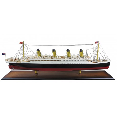 Maquette du Titanic de Bassett-Lowke Ltd.