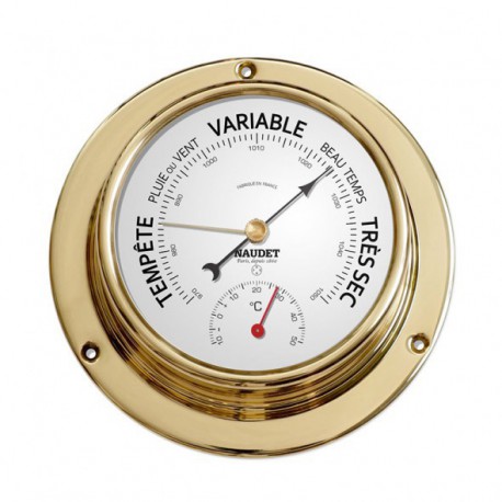 Baromètre et Barographe Hama Thermomètre de fenêtre intérieur