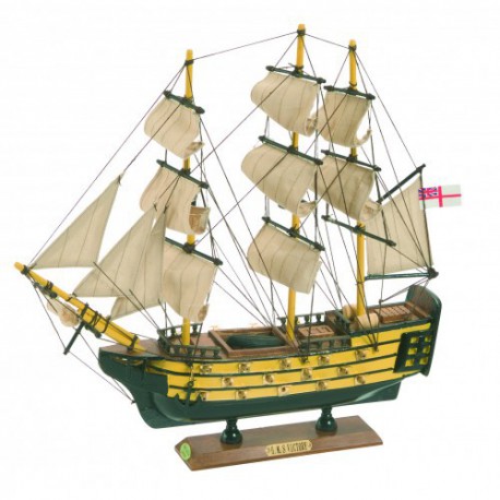 Maquette Voilier HMS VICTORY - 33 cm