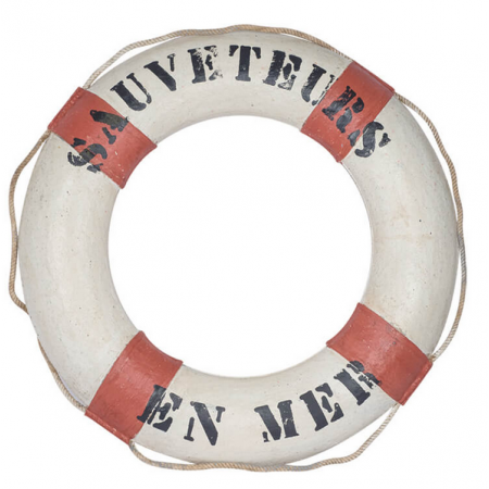 Bouée de sauvetage - Sauveteurs en mer - Marineshop