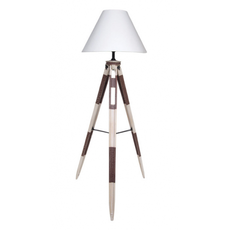 Lampe Tripode Bicolore - Marineshop