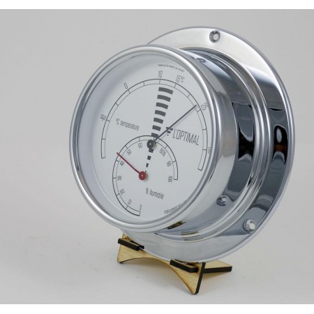 Thermometre hygrometre pour cave a vin