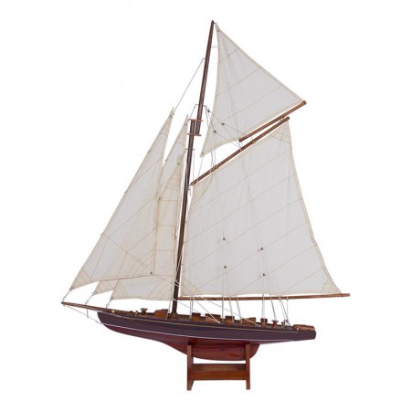 COLUMBIA Lux - L126cm H144cm - Maquette - Voilier