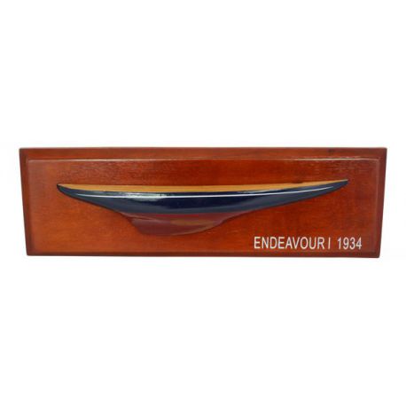 Demi-coque Endeavour - 37,5 cm
