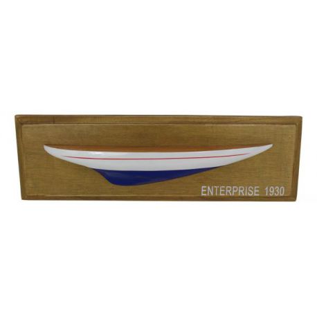 Demi-coque Entreprise - 437,5 cm