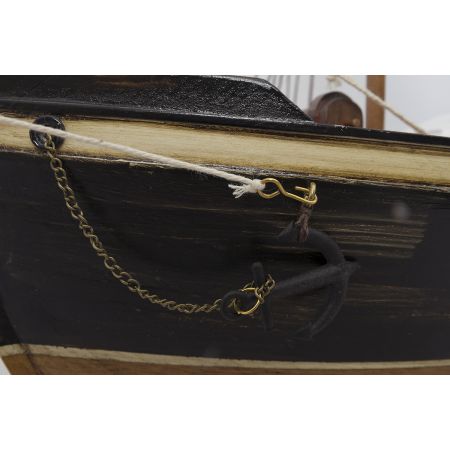 Maquette - Ketch 2 MATS - voilier 