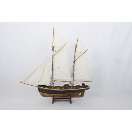 Maquette - Ketch 2 MATS - voilier 