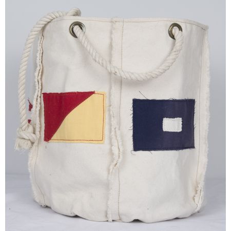 Sac pour jeux ou porte-revue 