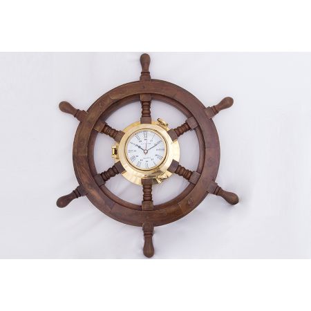 Horloge Barre à roue - 45cm