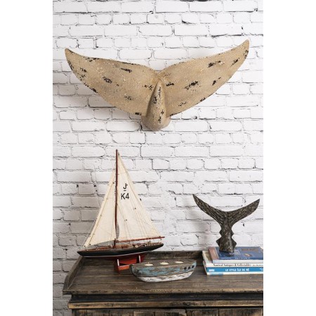 ENDEAVOUR LUX -  L42cm H55cm - Maquette - Voilier