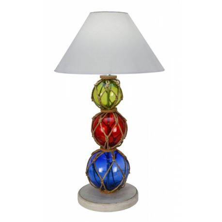 Lampe - Flotteurs