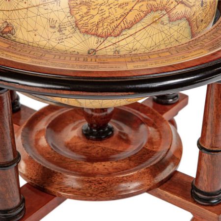 Globe de table Navigateur 16è siècle - Marineshop