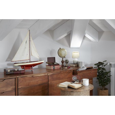 RAINBOW  - L150cm H195cm - Maquette - Voilier
