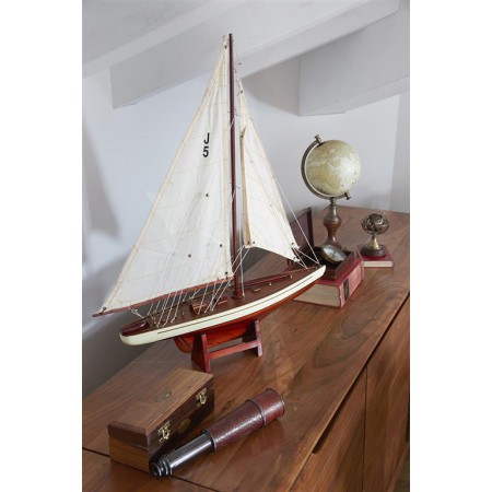 RAINBOW  - L150cm H195cm - Maquette - Voilier