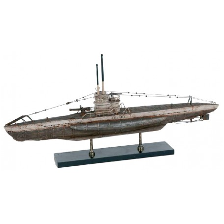 Maquette de sous-marin U-Boat - Marineshop