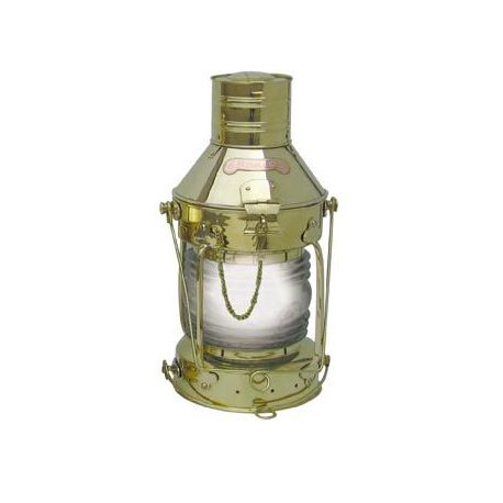 Lampe d'Ancre  électrique 230V  laiton