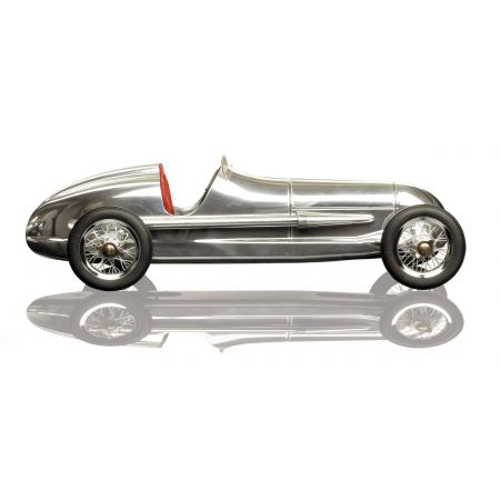 Voiture - Flèche d'Argent, Siège Rouge