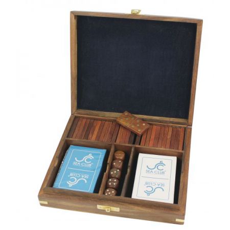 Coffret de jeu complet