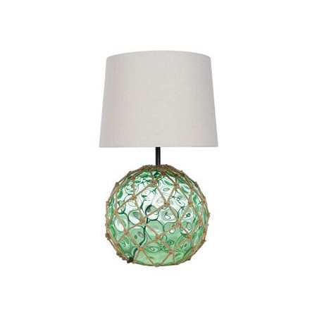 Lampe bouée - vert - Marineshop