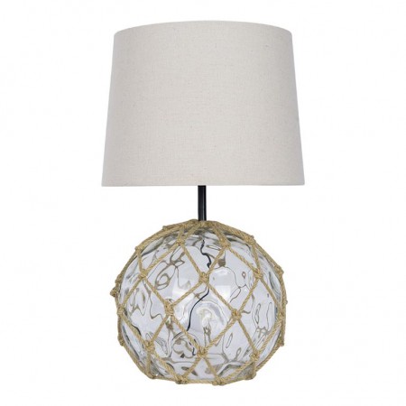 Lampe bouée - transparente - Marineshop