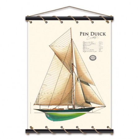 Marineshop - Pen Duick-Toile