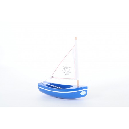 Bateau jouet pour enfant fait main made in france