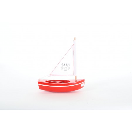 Bateau jouet pour enfant fait main made in france