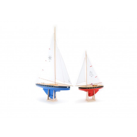 Bateau jouet pour enfant fait main made in france