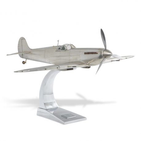 Authentic Models - Maquette Avion Spitfire - Décoration marine