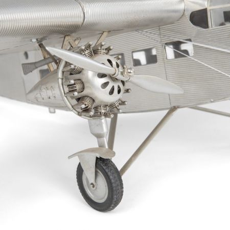 Maquette Avion - Ford Trimotor