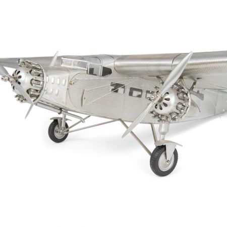 Maquette Avion - Ford Trimotor