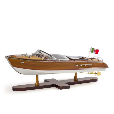 Maquette - Bateau Grand open - Aquarama