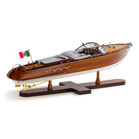 Maquette - Bateau Grand open - Aquarama