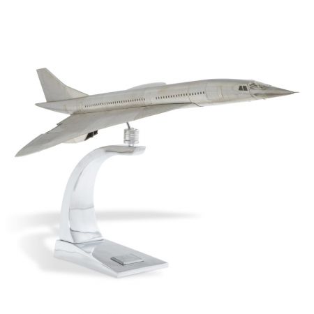 Aue-Verlag Concorde Maquette d'avion 