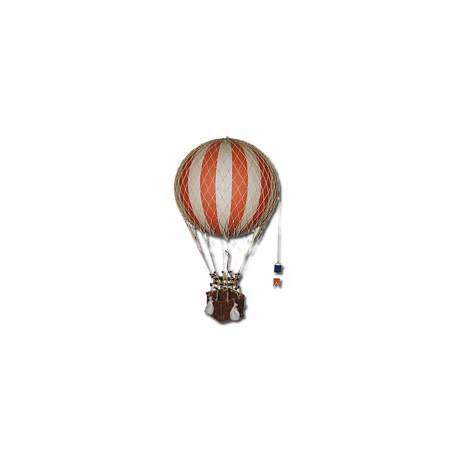 Montgolfière Française - ROUGE - Marineshop