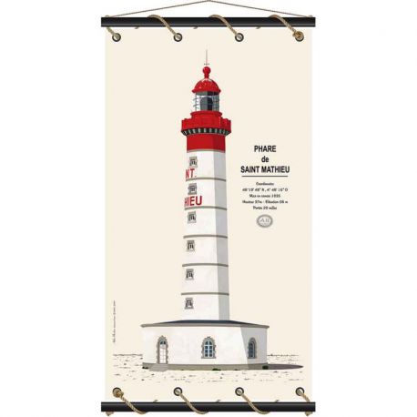 Toile PHARE DE CORDOUAN PM