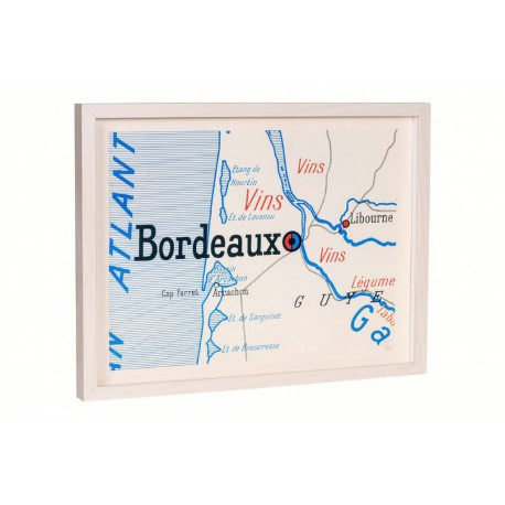 Affiche Gironde