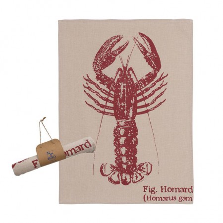 Torchon Homard - Marineshop