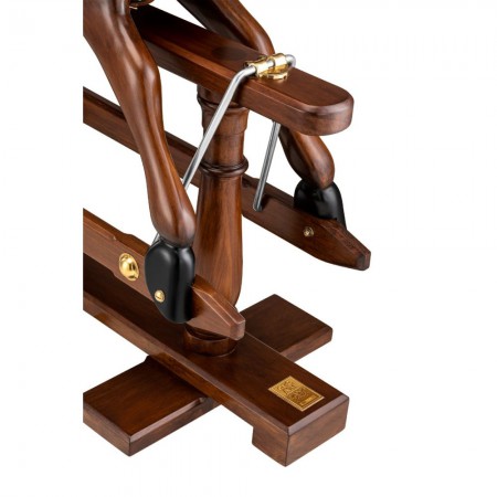 Cheval à bascule en bois - Détails - Marineshop