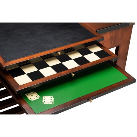 Table basse - Table à jeux - Tapis de jeux - Marineshop