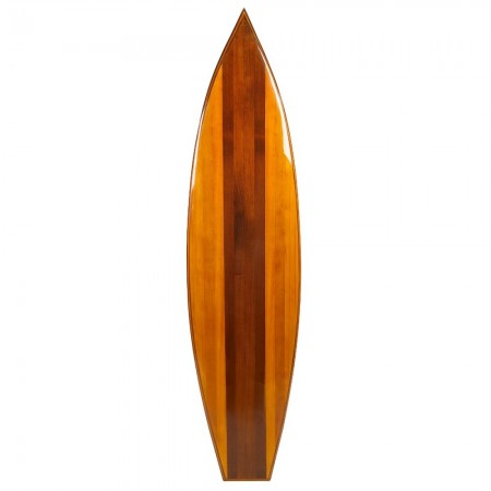 Planche de surf en bois - Authentic Models - Marineshop.fr